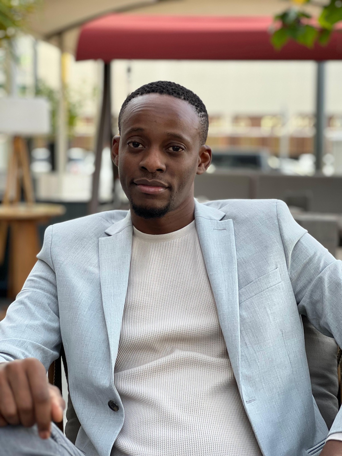 Andre Benjamin Mukosha
