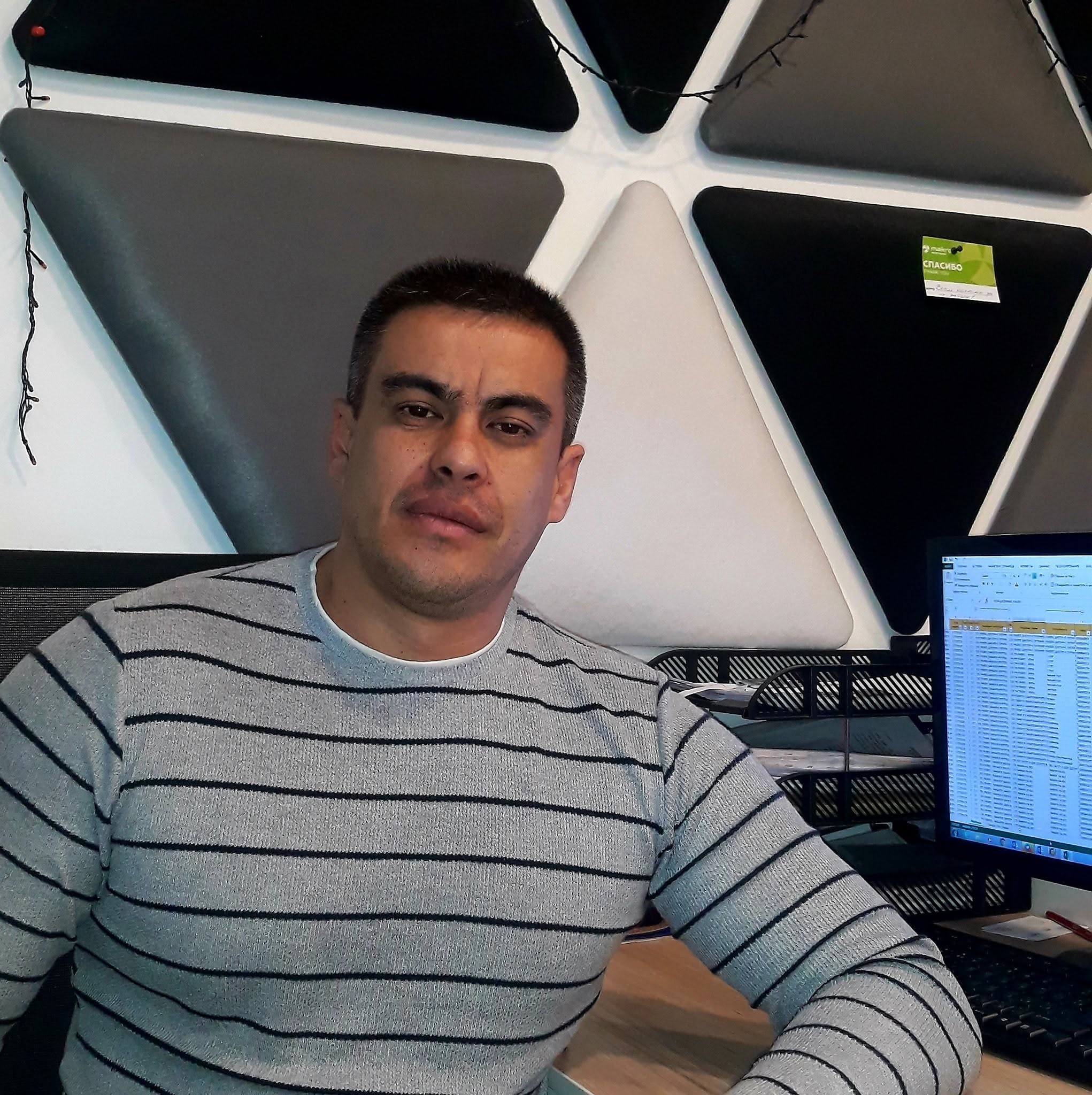 Nasirov Alisher