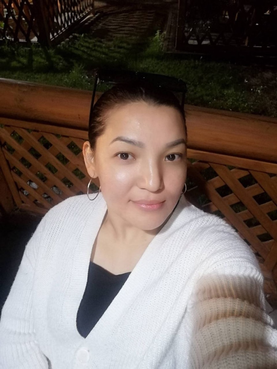 Raushan Imershayeva